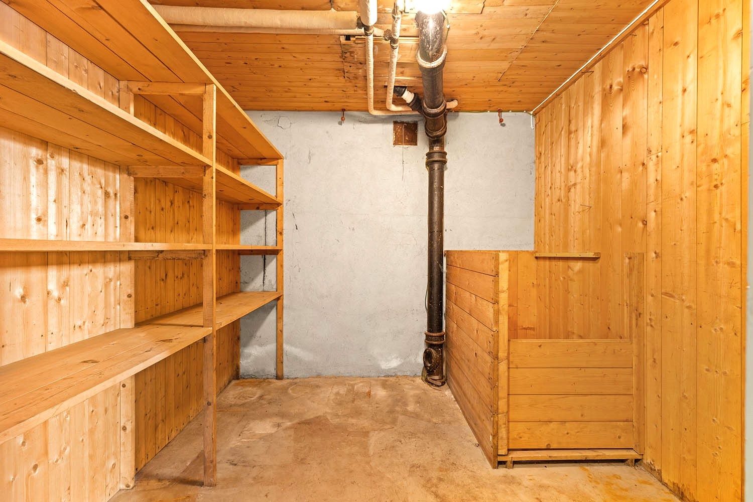 Kjeller: Bodrom Galleribilde