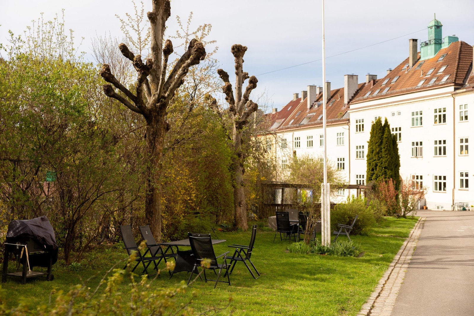 Dette er et nabolag du vil trives godt i! Galleribilde