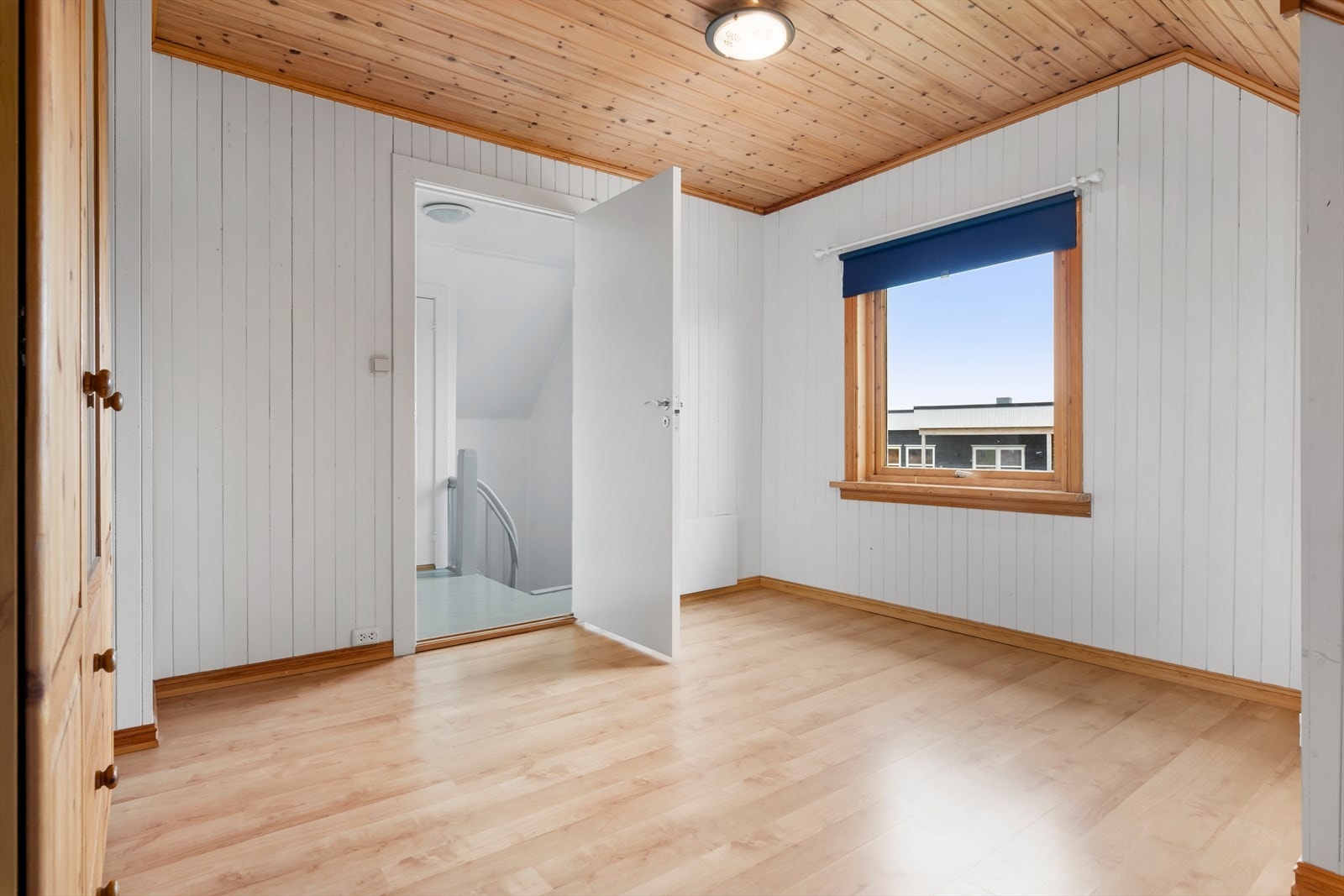 Her har vi gode lysforhold. Galleribilde