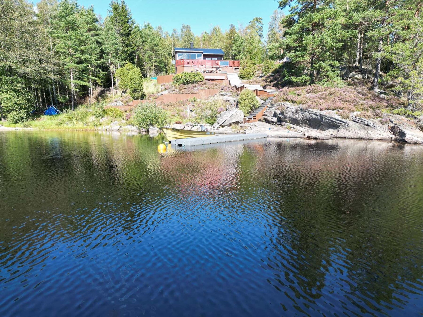 Herlige Ørsjøen Galleribilde