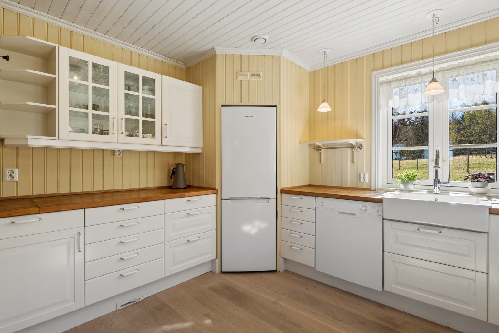 Kjøkken Galleribilde