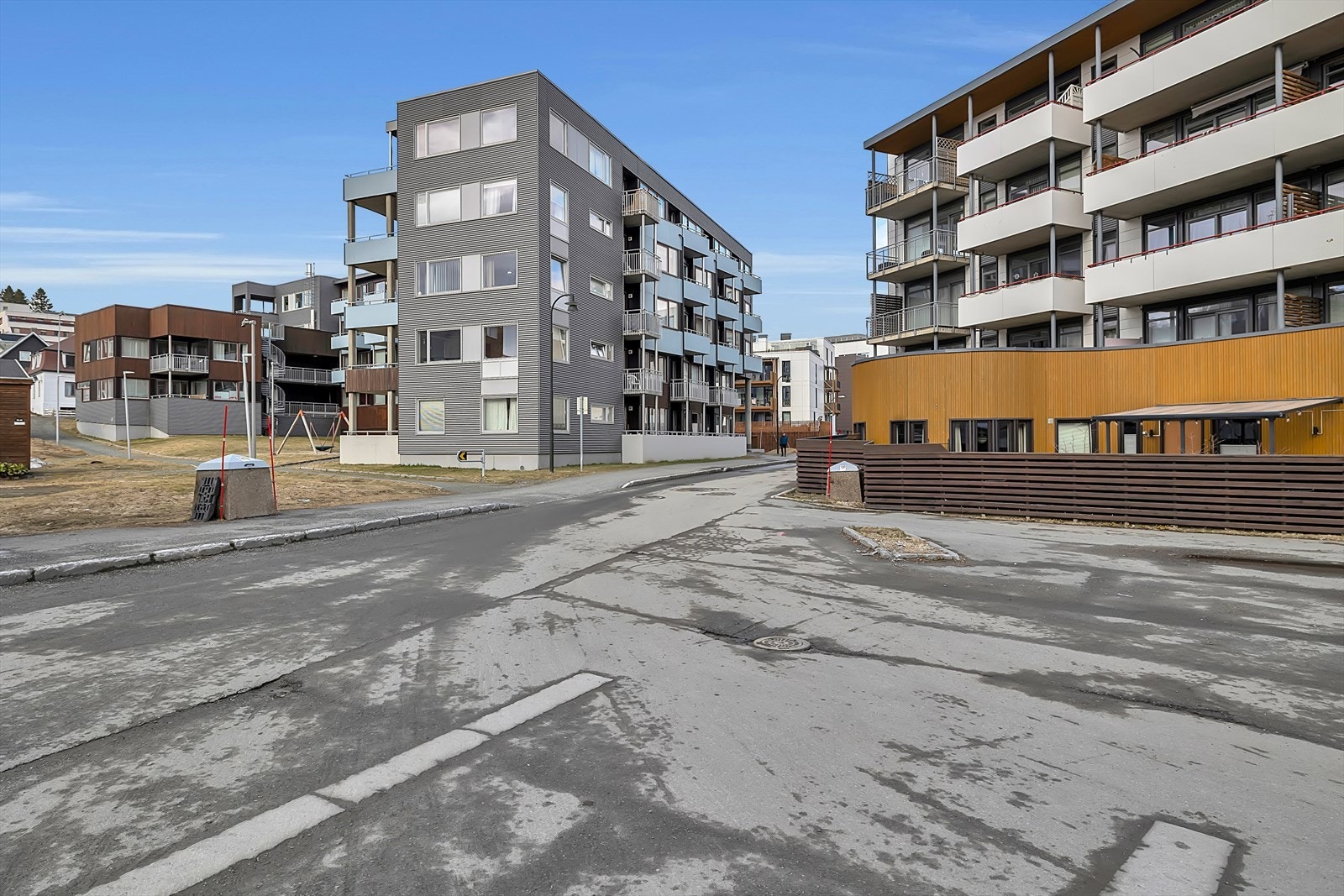 Velkommen på visning! Galleribilde