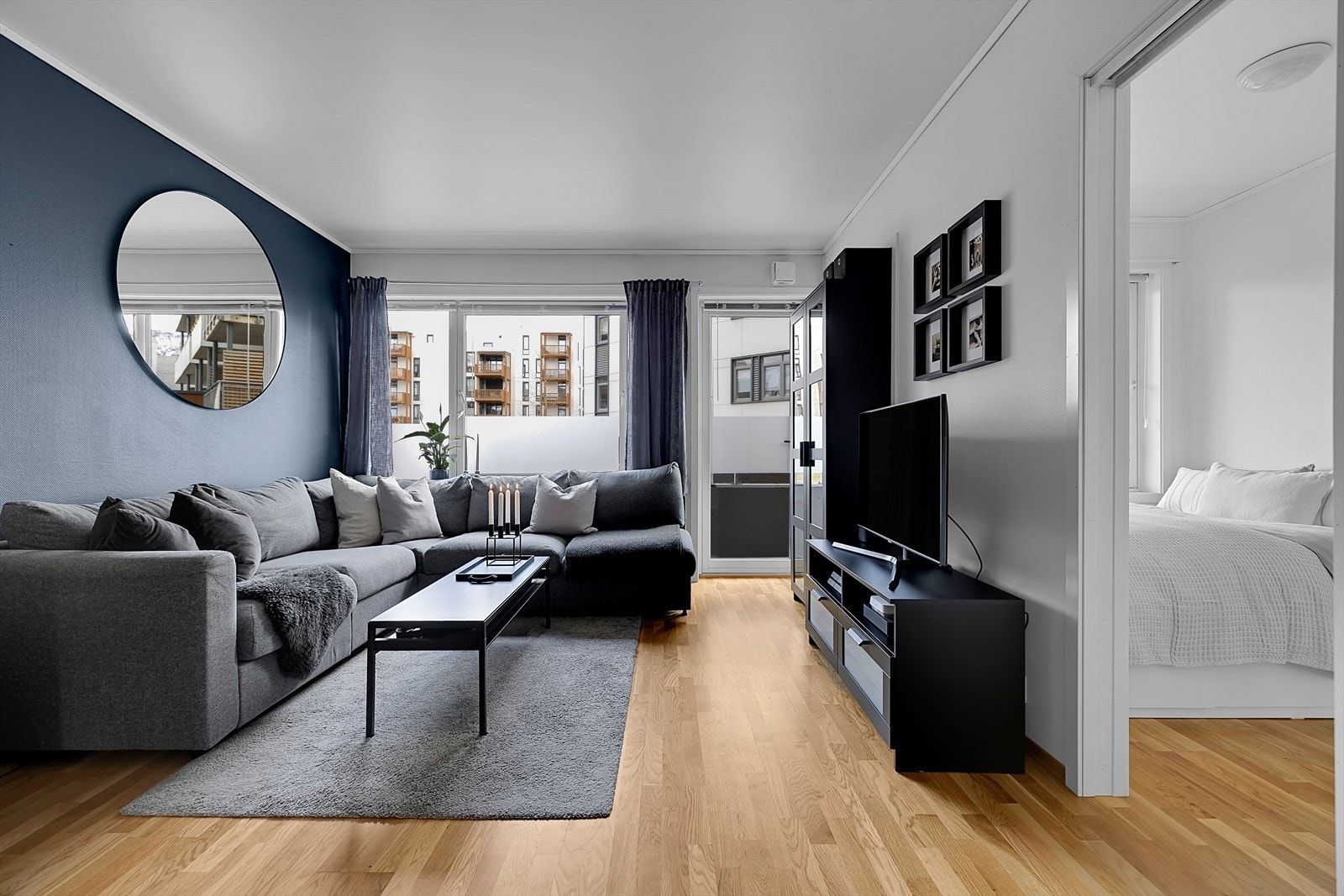 Velkommen til Hjalmar Johansens Gate 33B! Galleribilde