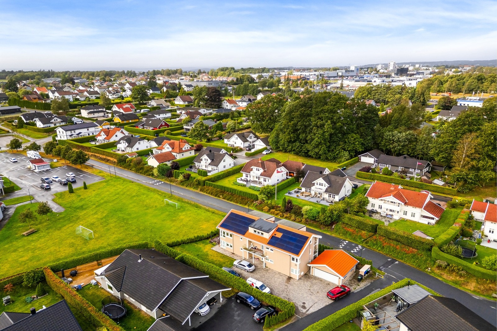 Velkommen til visning! Galleribilde