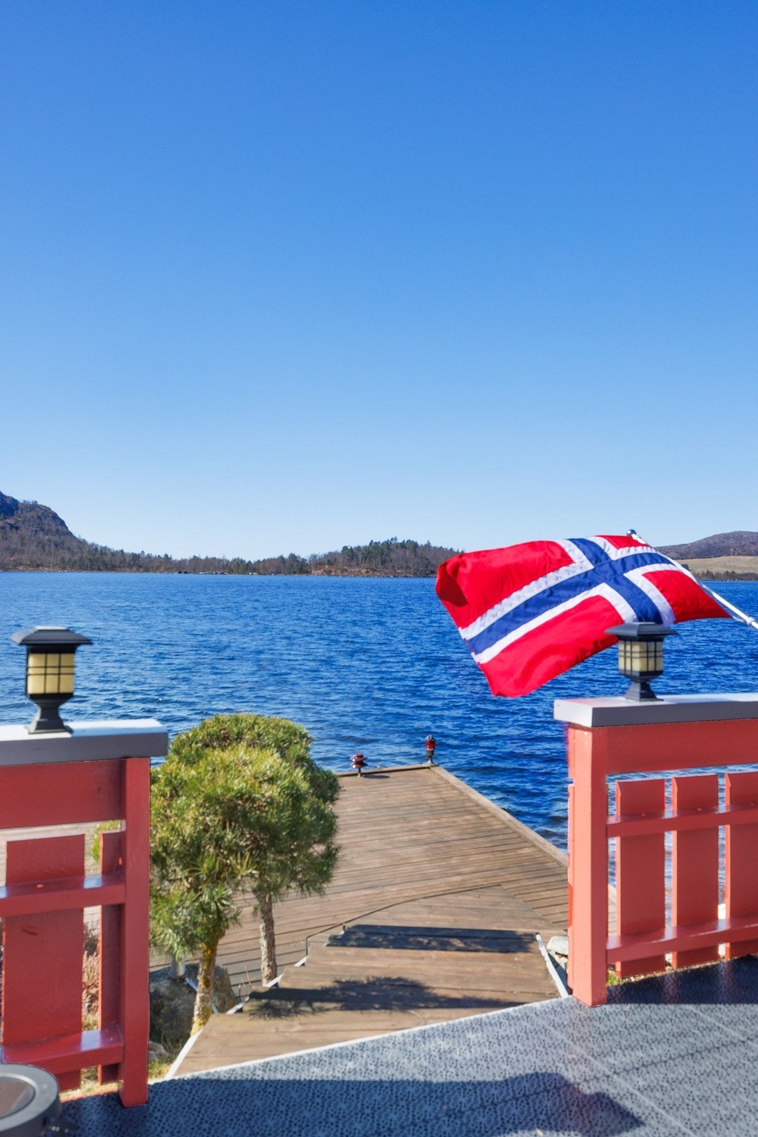 Hyttedrømmen kan nå bli din! Galleribilde