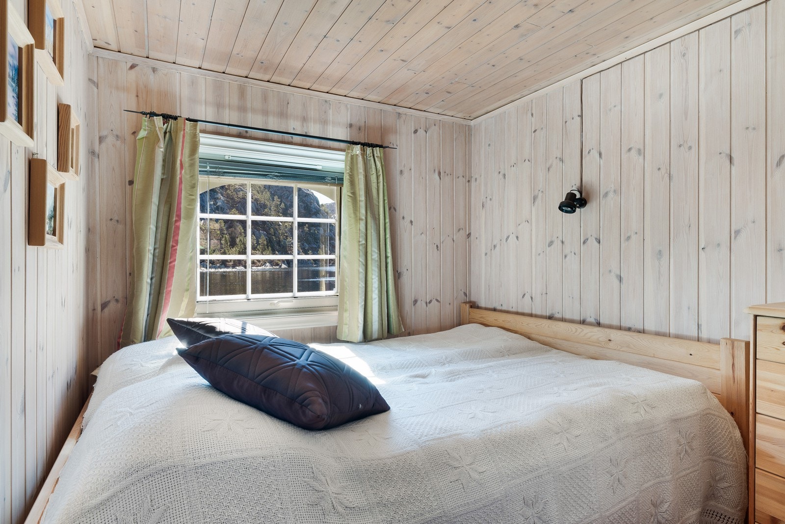 Hovedsoverom Galleribilde