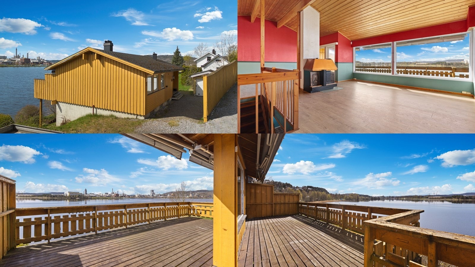 Velkommen til Friervegen 31! Foto: Mats Lønne for A7 Media Galleribilde