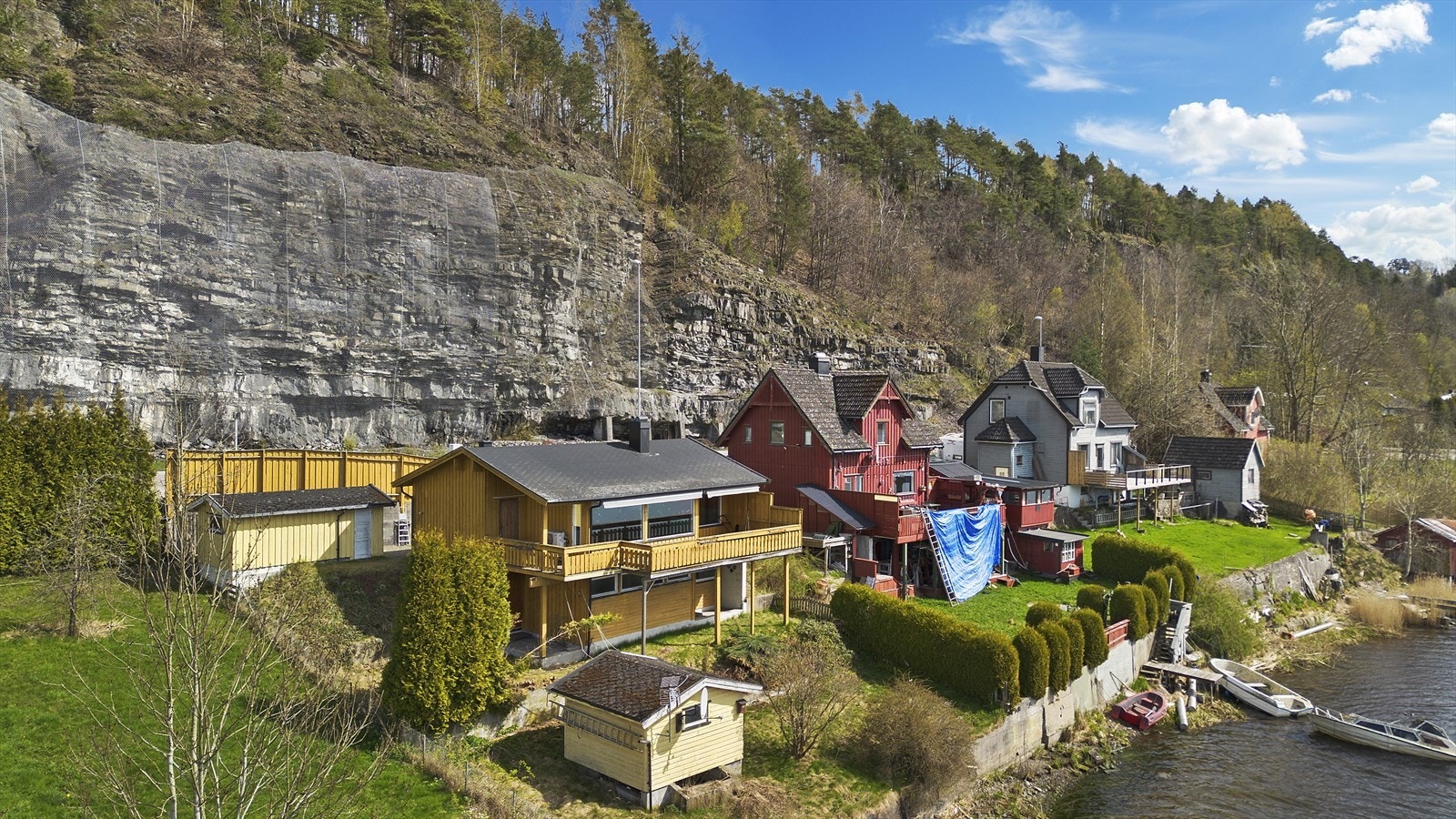 Fasade Galleribilde