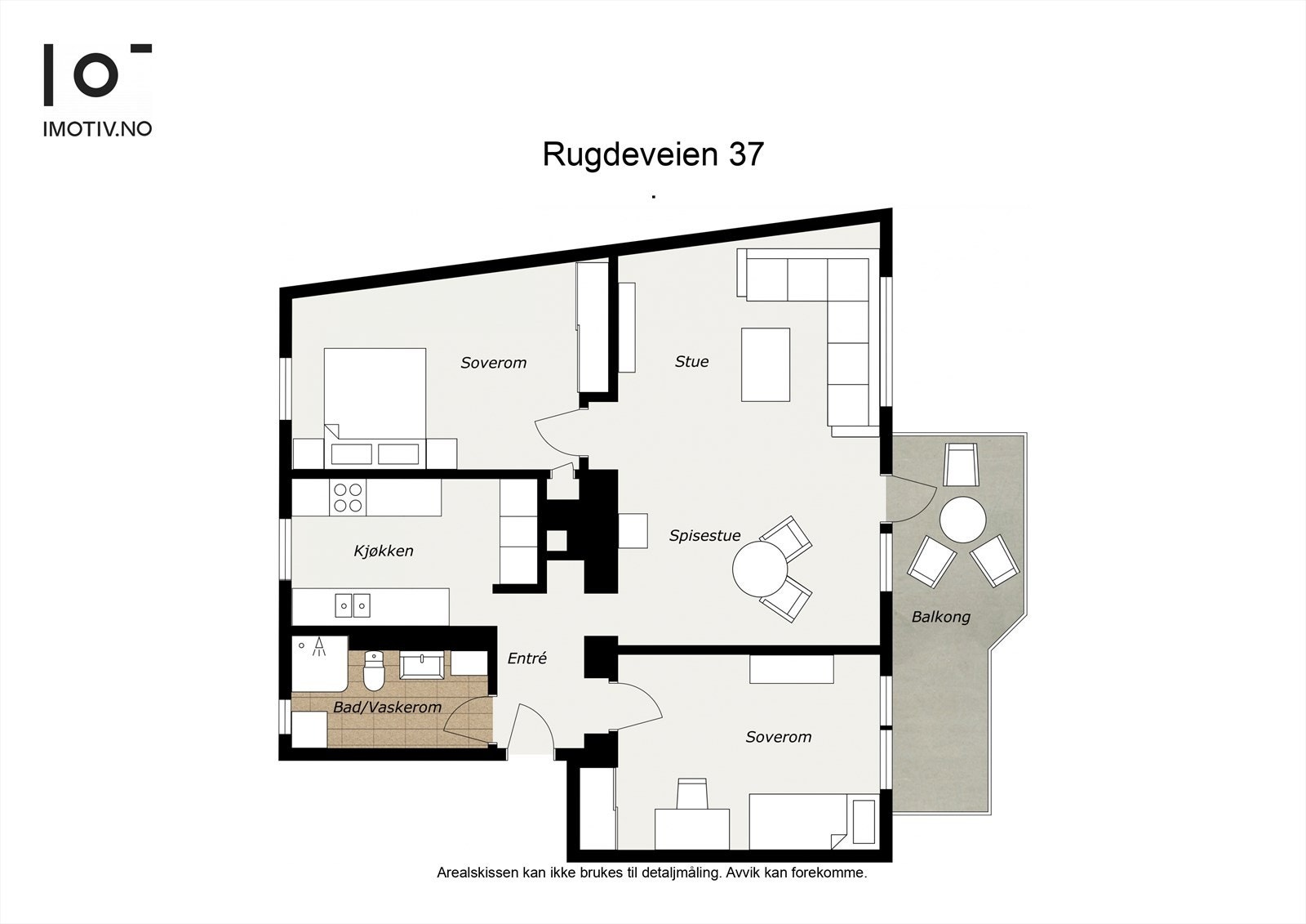 - Planløsning - Galleribilde