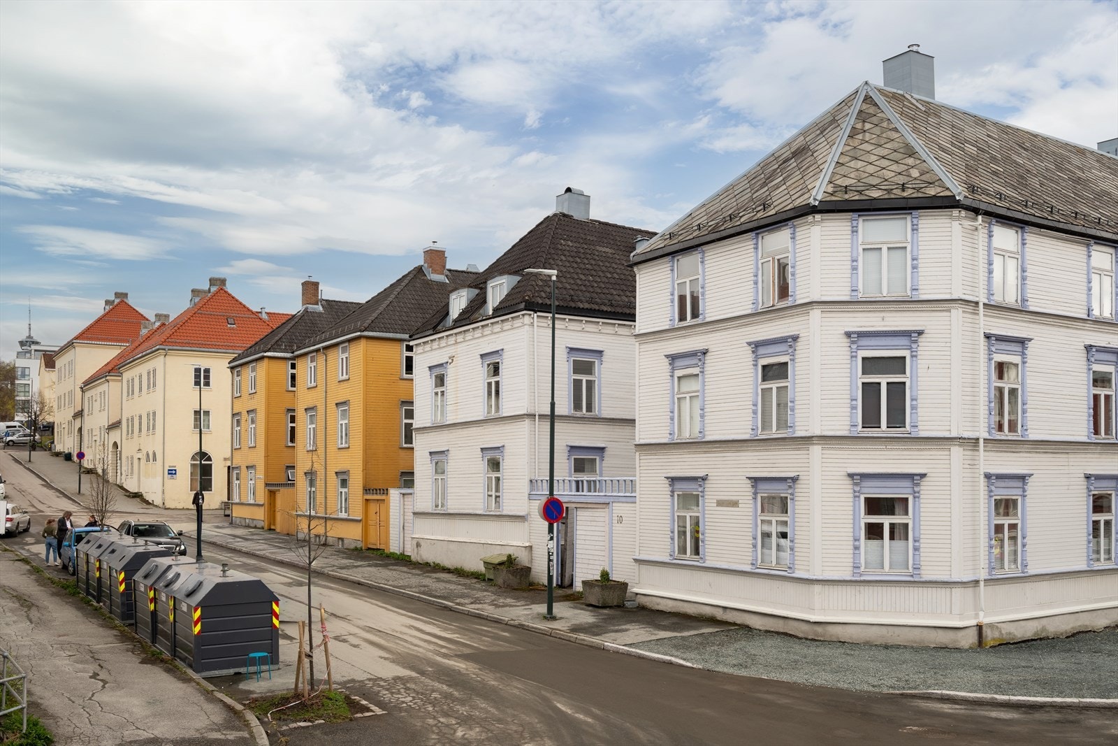 Velkommen til visning! Galleribilde