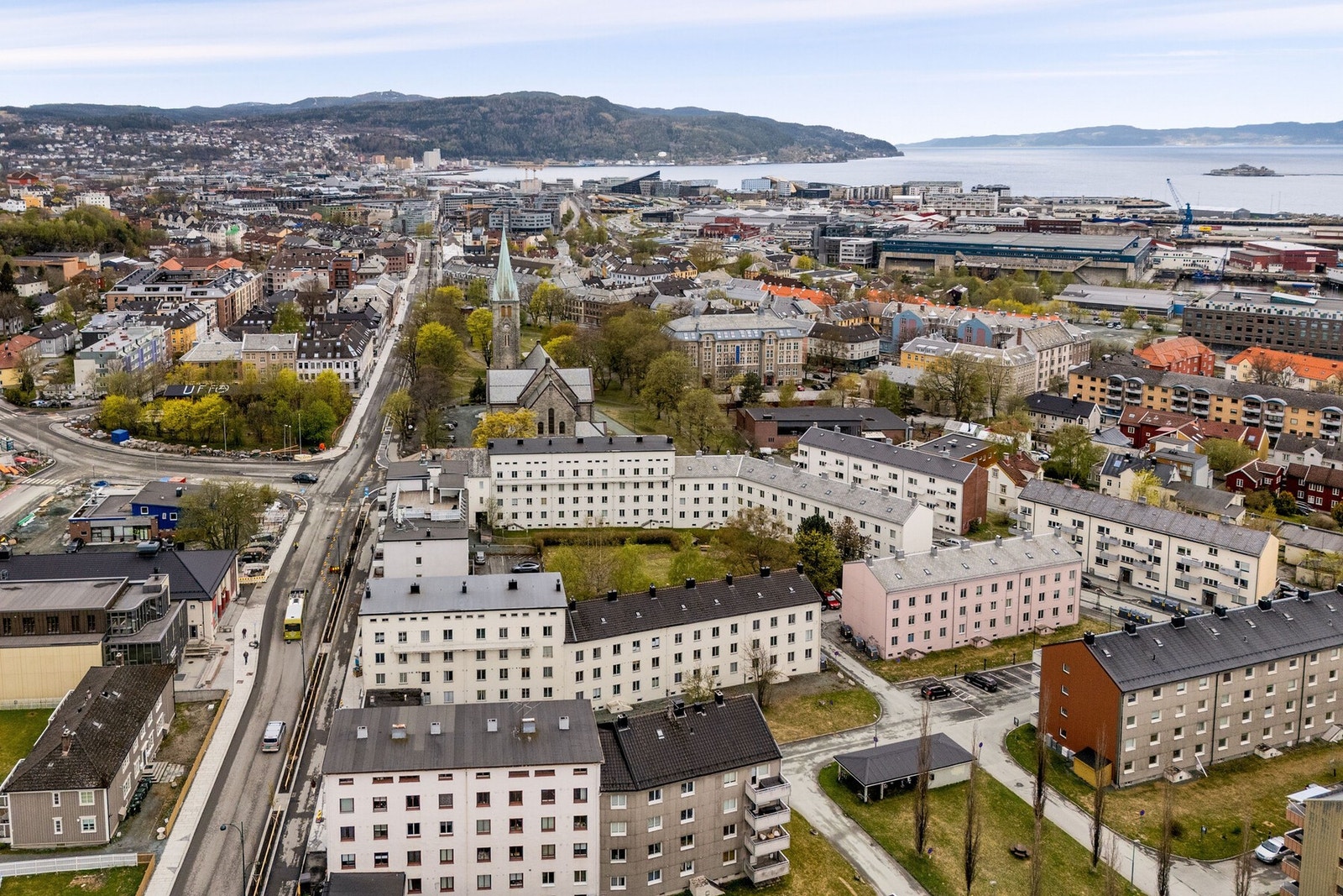 En leilighet som må sees- velkommen til en hyggelig visning! Husk visningspåmelding. Galleribilde