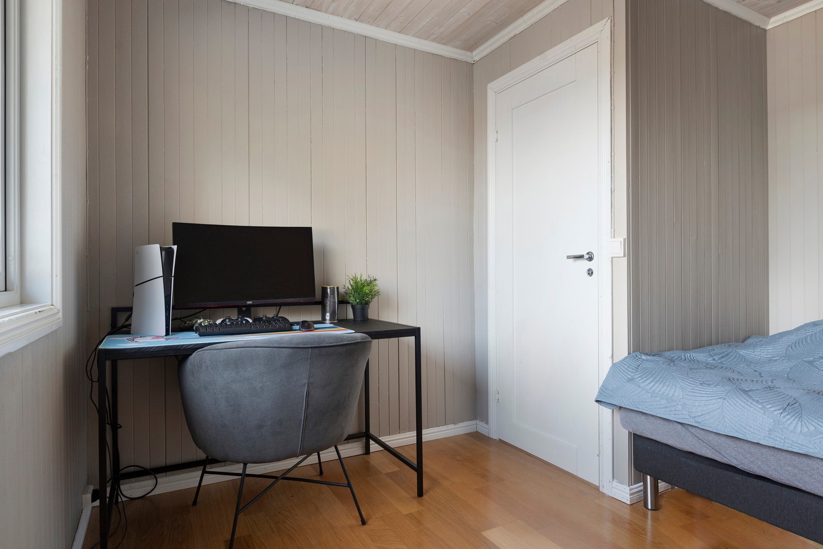 Soverom 9 kvm Galleribilde