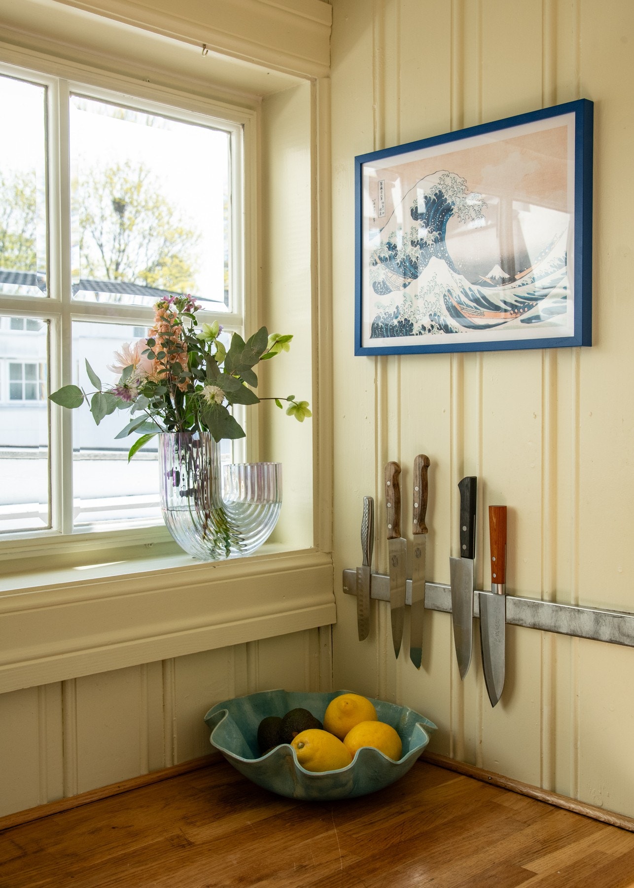Lekre detaljer. Galleribilde