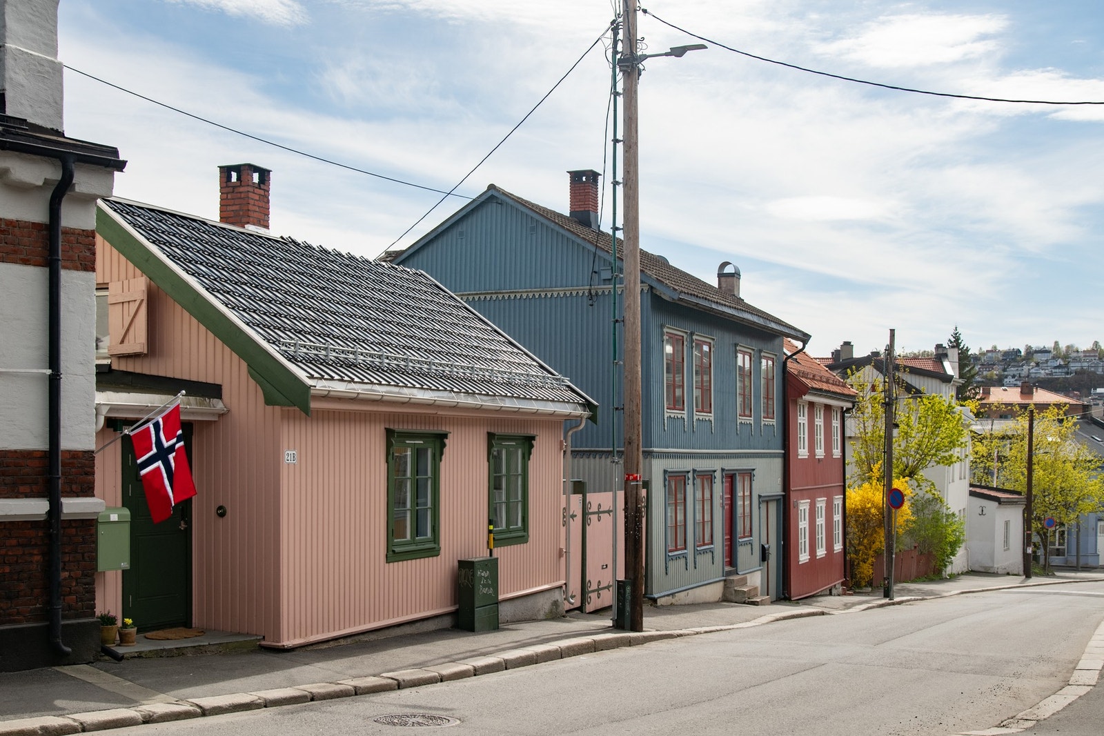 Denne boligen bør oppleves. Galleribilde