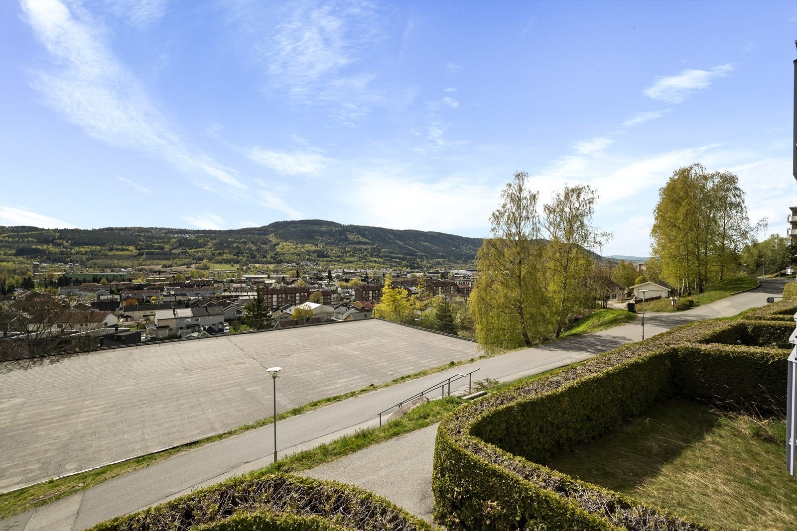 Borettslaget er velstelt- og drevet av NBBO som forretnngsfører. Galleribilde
