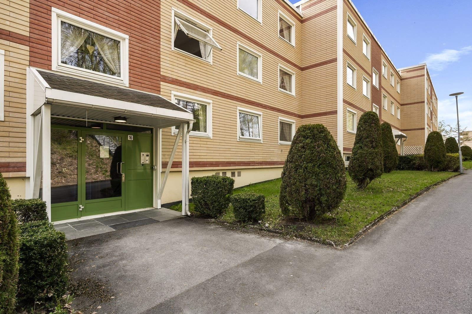 Velkommen til visning! Galleribilde