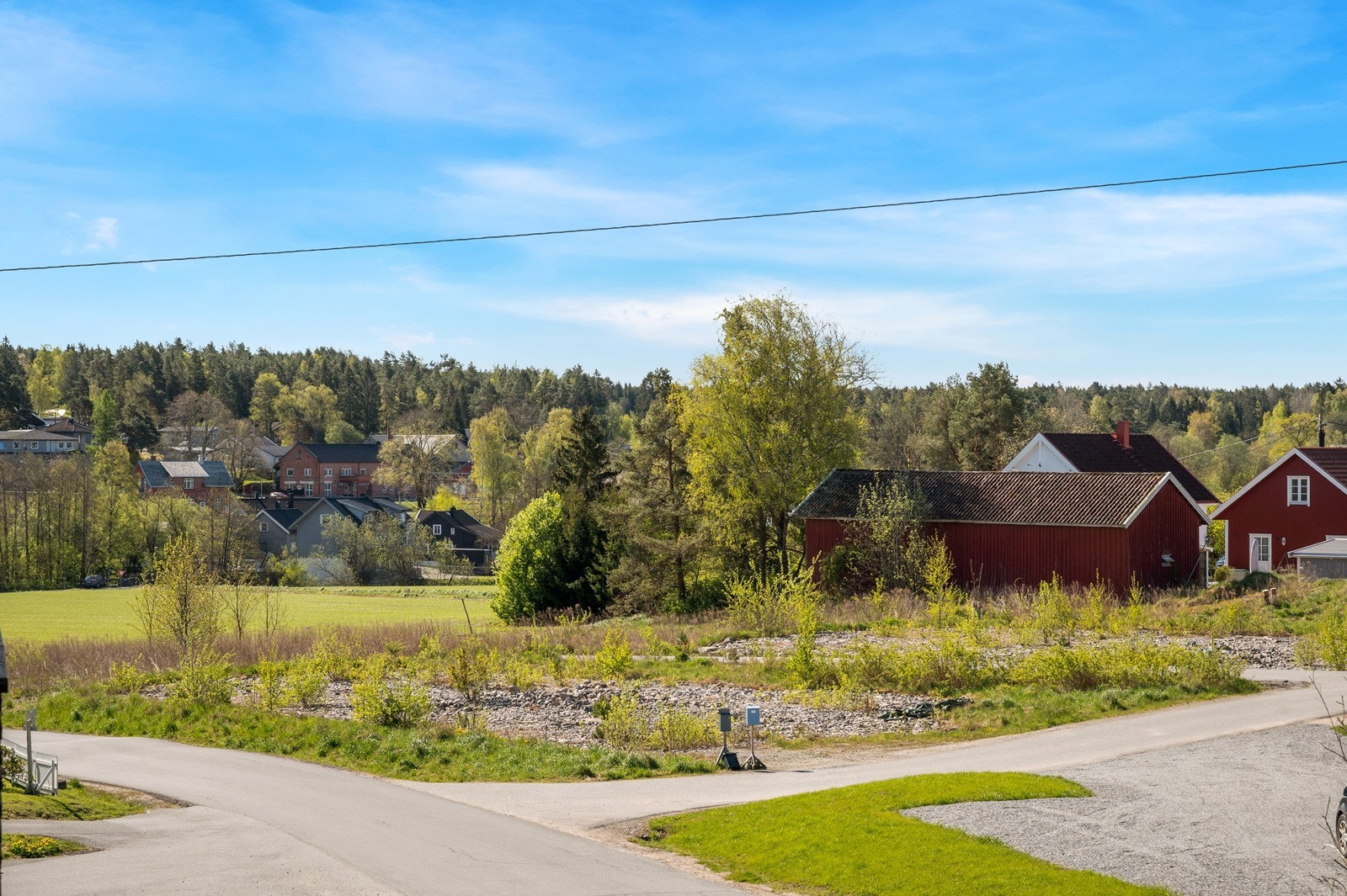 Utsikt Galleribilde