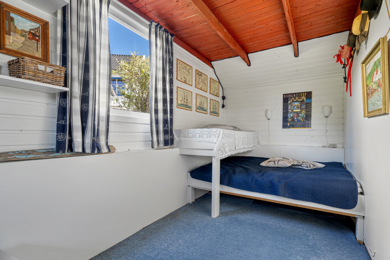 Sjøbu Galleribilde