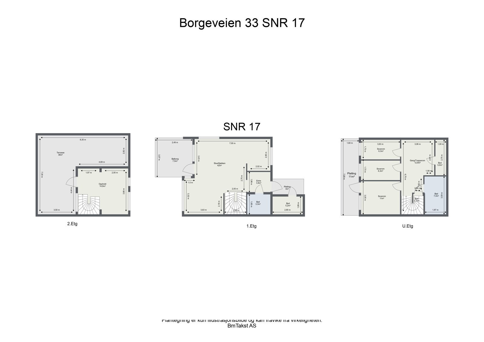 Borgeveien 33, SN17. Galleribilde