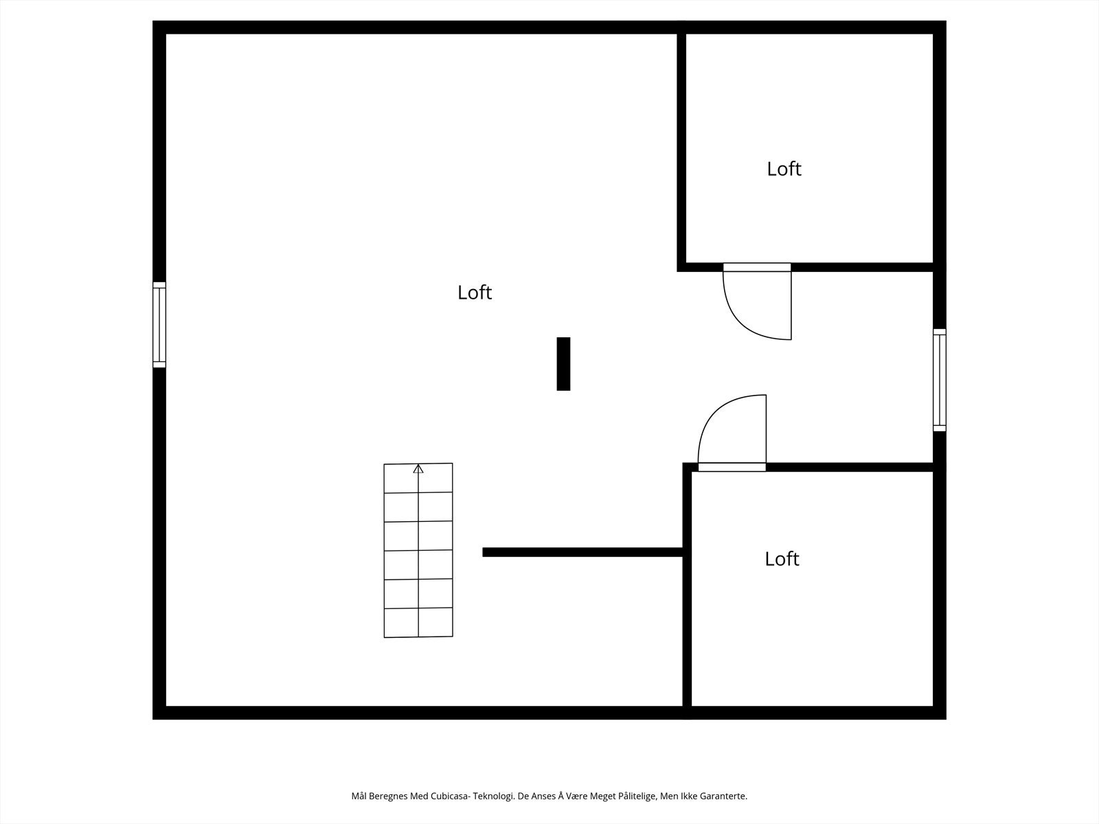 Loft. Galleribilde