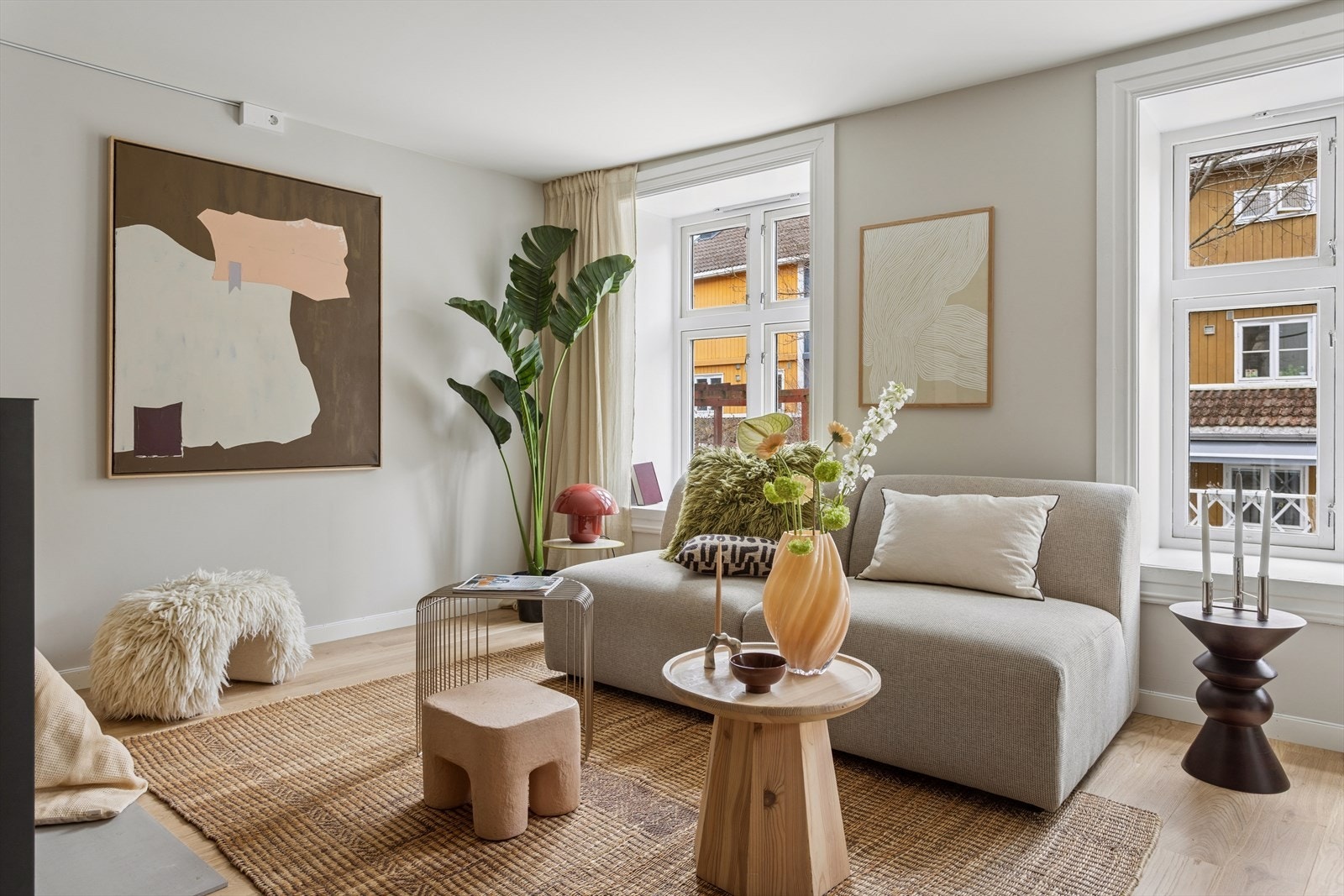 Her kan du flytte rett inn Galleribilde