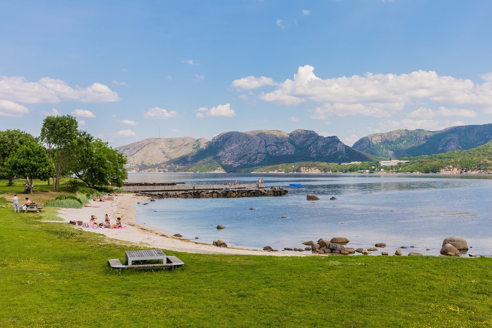 Nærområdet - Gauselvågen Galleribilde
