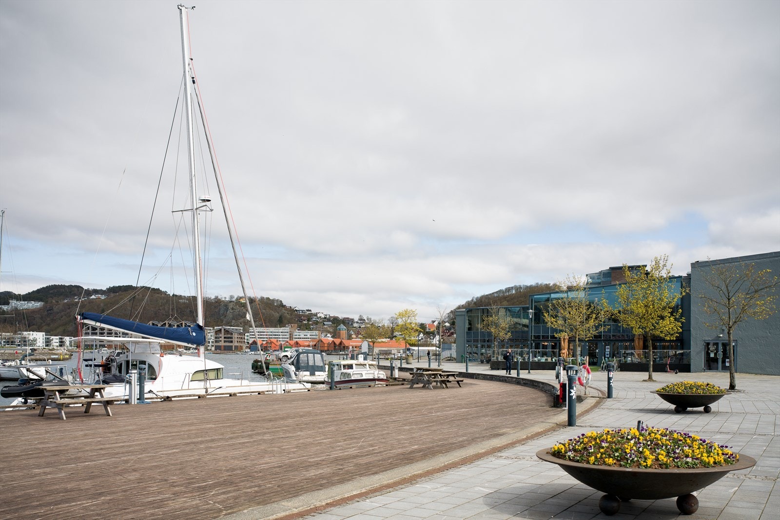 Nærområde. Galleribilde