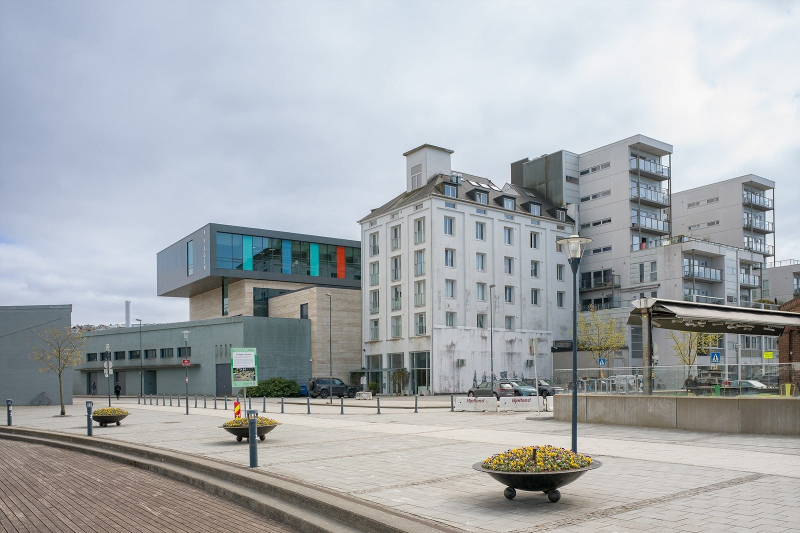 Velkommen til Holbergsgate 33 Galleribilde