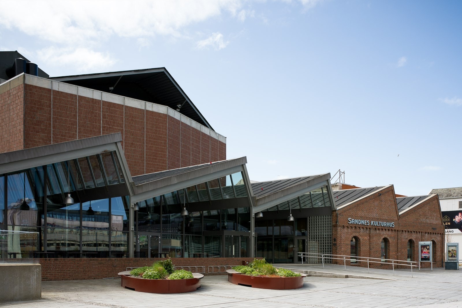 Nærområde. Galleribilde