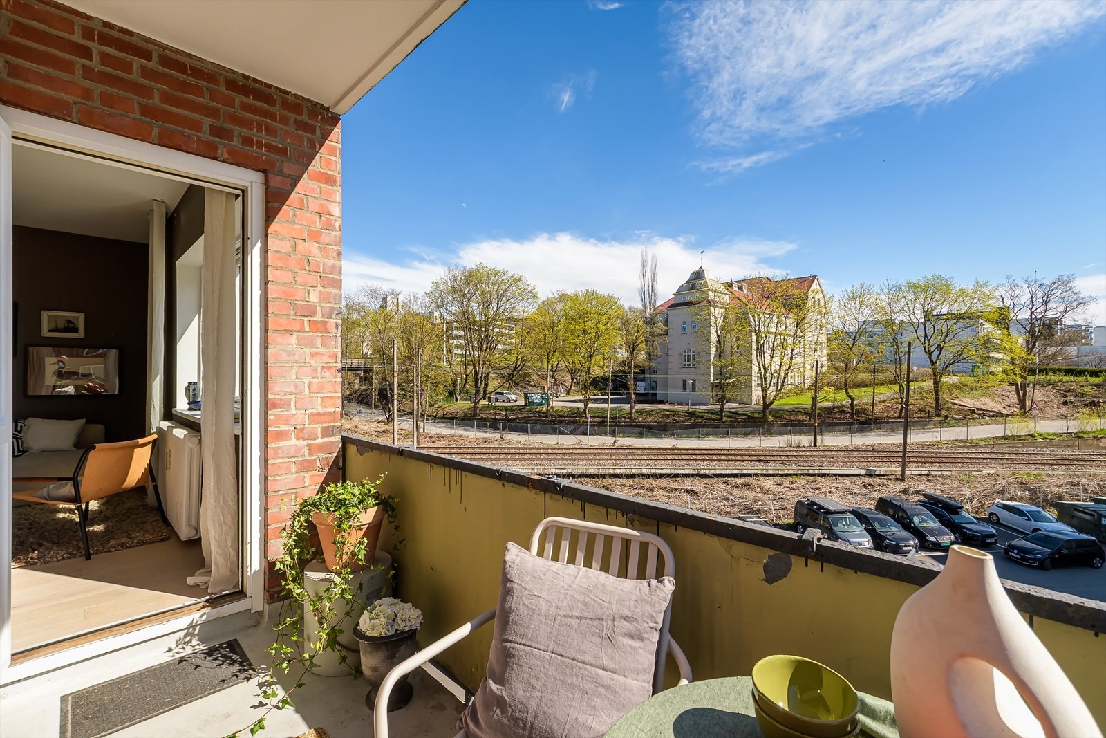 Nyt de varme sommerdagene her! Galleribilde