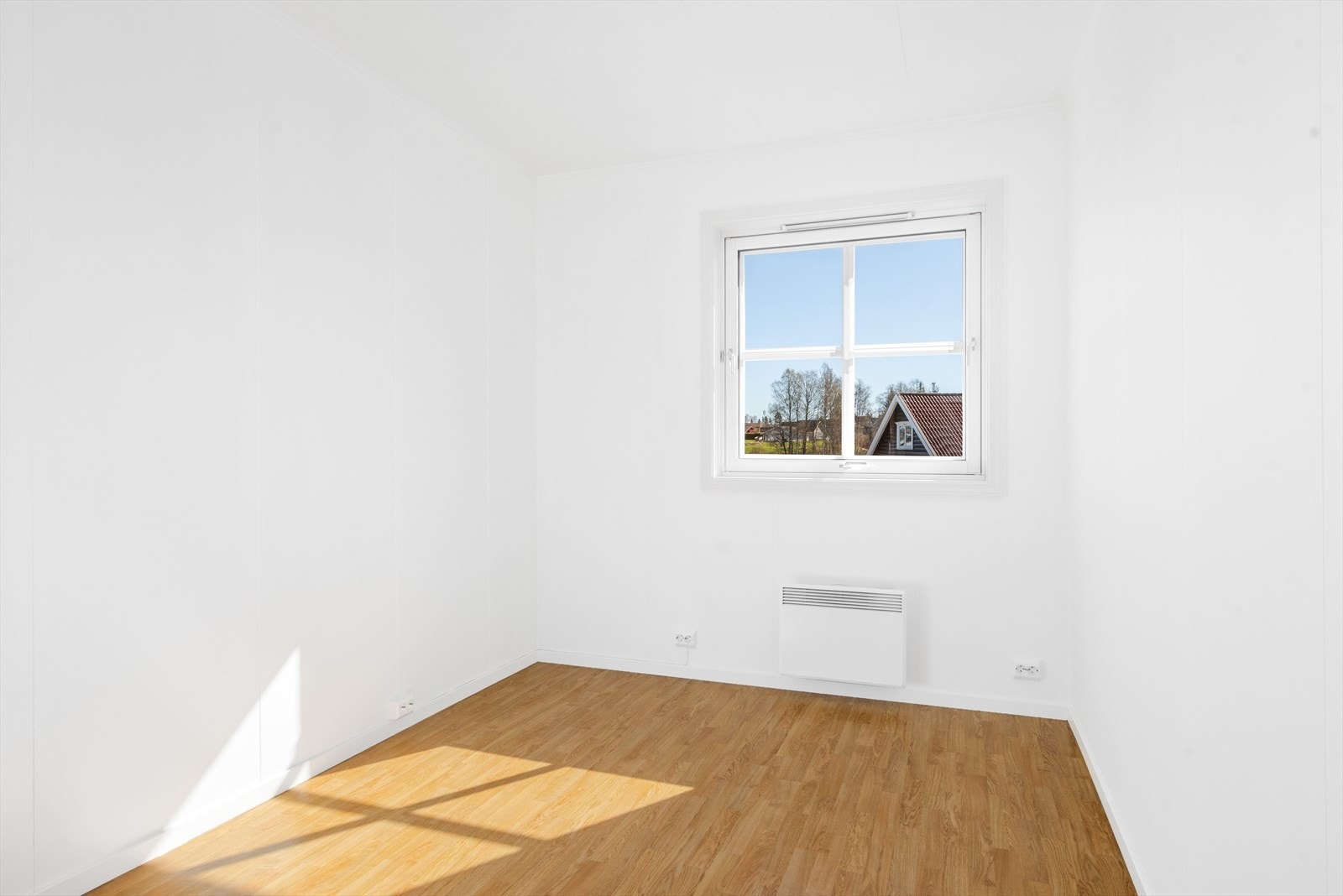 Lyst, nymalt og pent ! Galleribilde