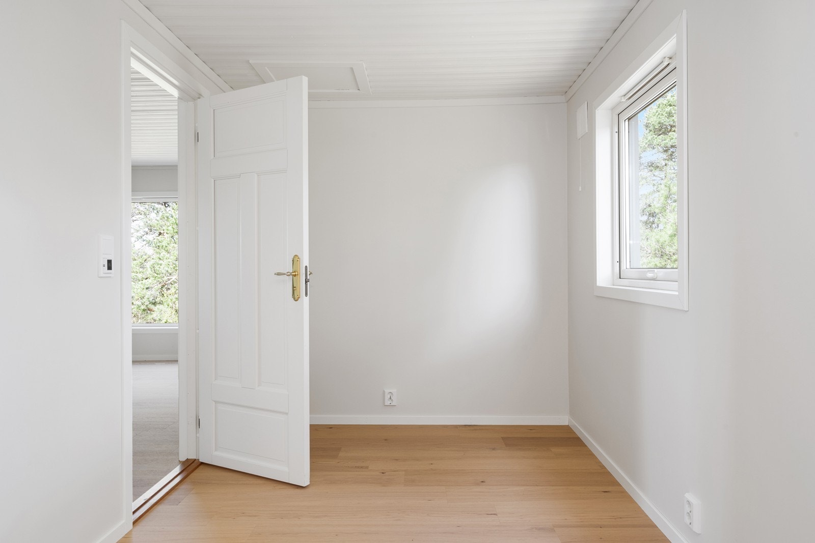 Det andre soverommet Galleribilde