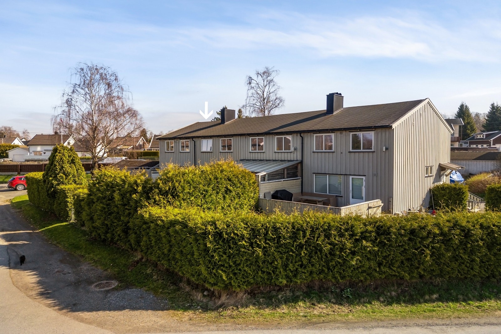Perfekt førstegangskjøp eller for familien som vokser - vil du komme og ta en titt? Galleribilde