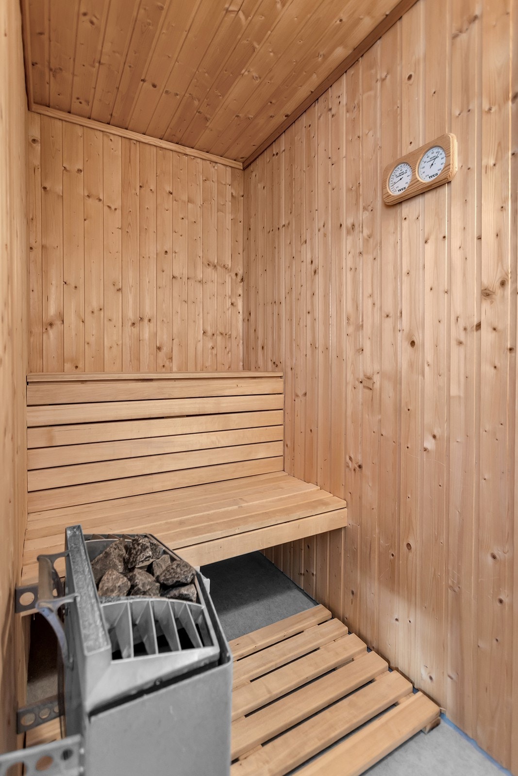 Badstue Galleribilde