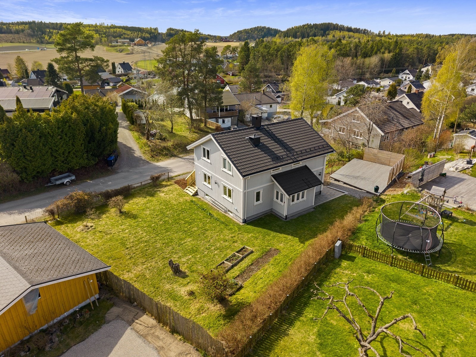Masse boltreplass til de fleste behov både ute og inne Galleribilde