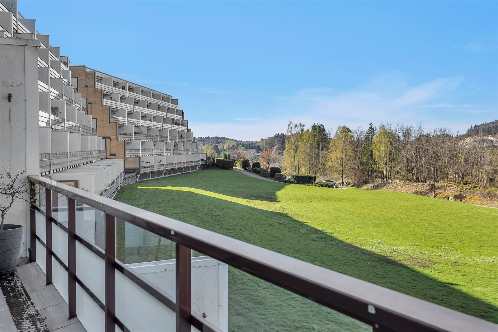 Utsikt Galleribilde