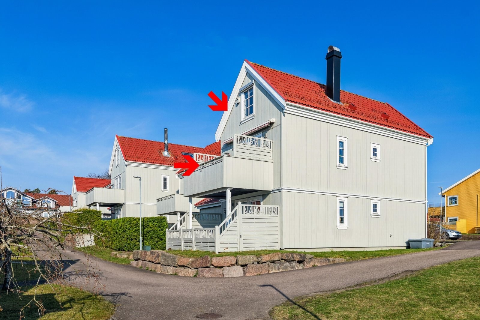 Fasade Galleribilde