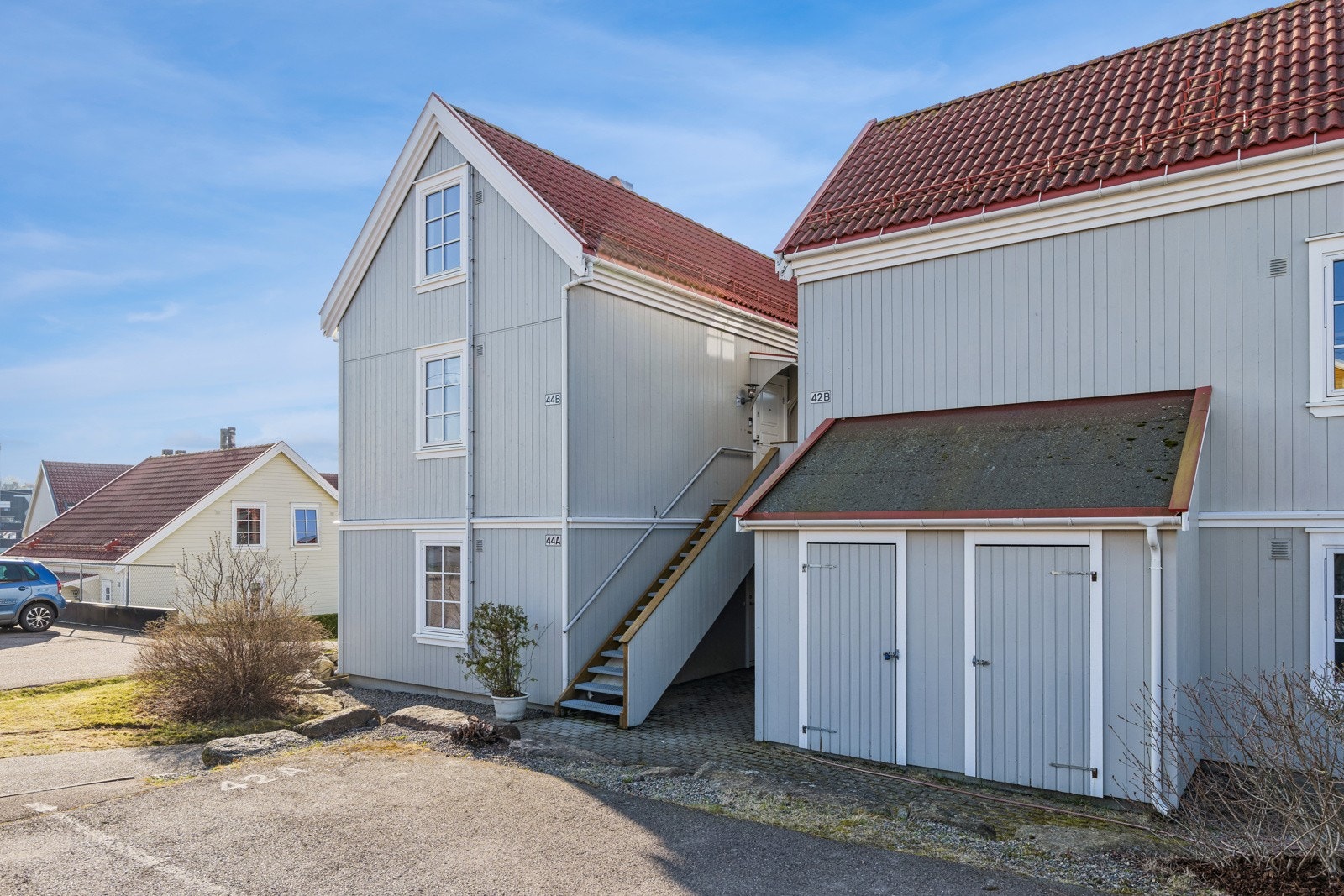 Fasade Galleribilde