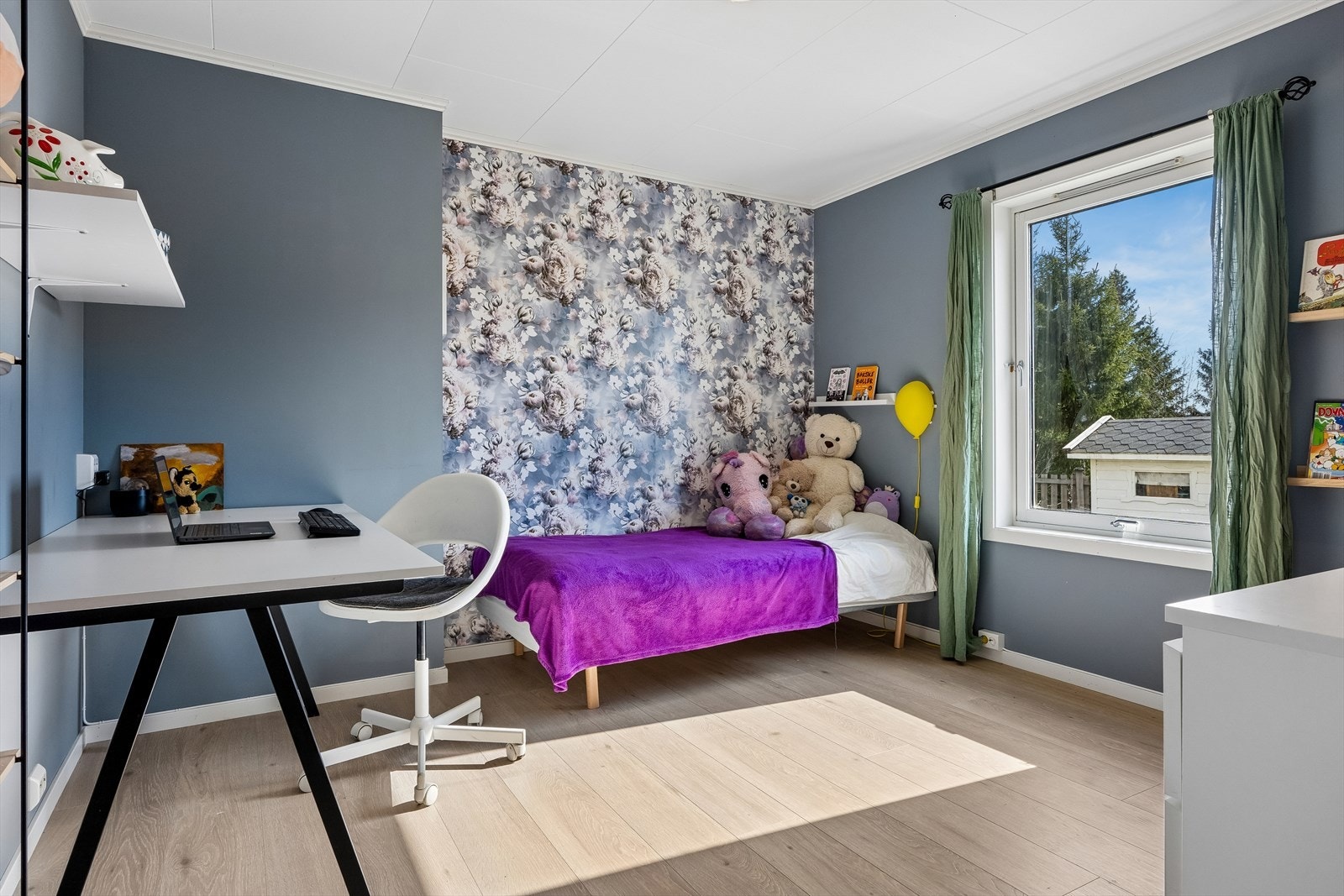 Soverom 3 Galleribilde