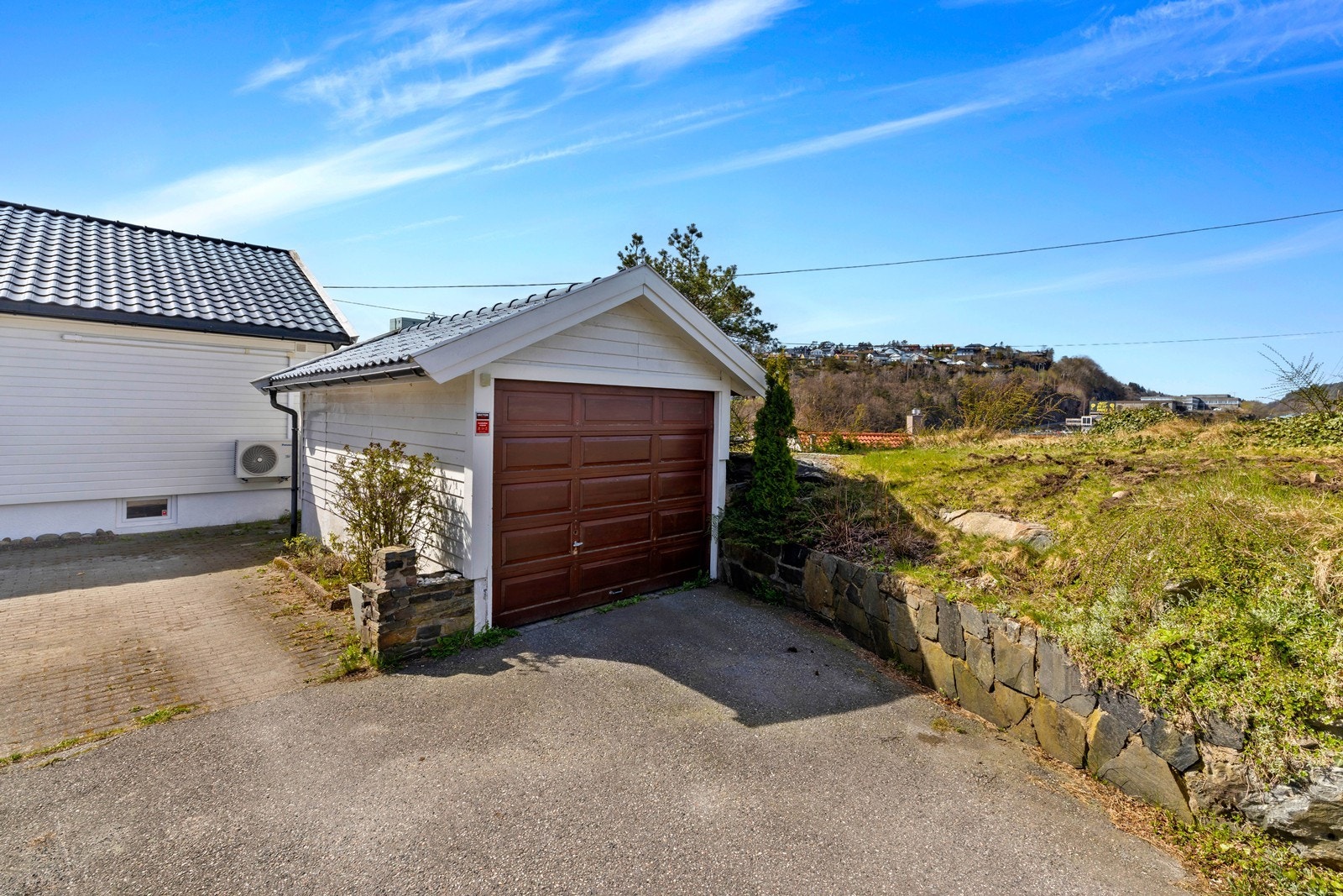 Tilhørende garasje Galleribilde