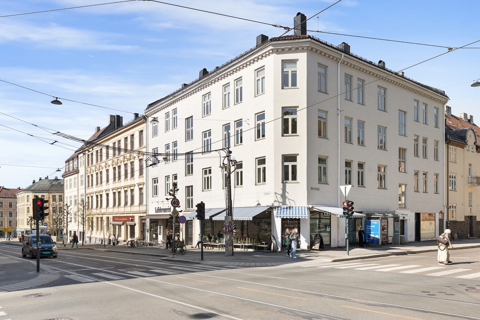 Fasade. Galleribilde