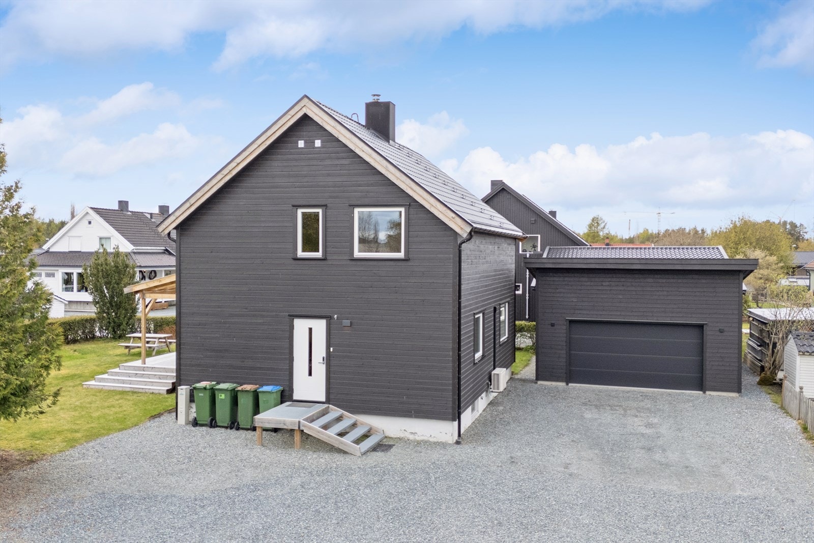 Velkommen til en hyggelig visnng! Galleribilde