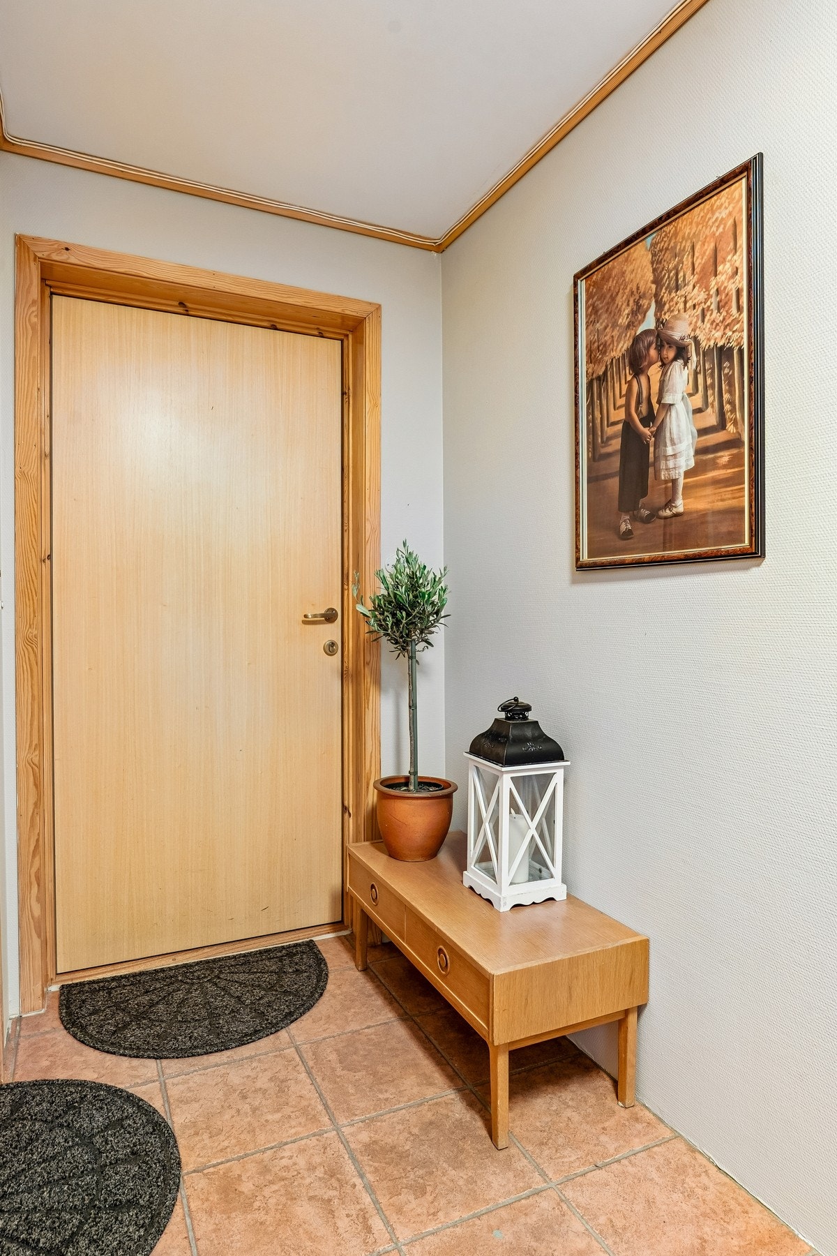 Trappefri tilkomst via heis til leilegheita i 3.etg. Alternativ tilkomst via trapp Galleribilde