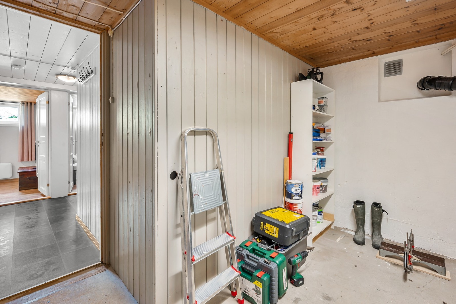 Bod for ekstra laging. Galleribilde