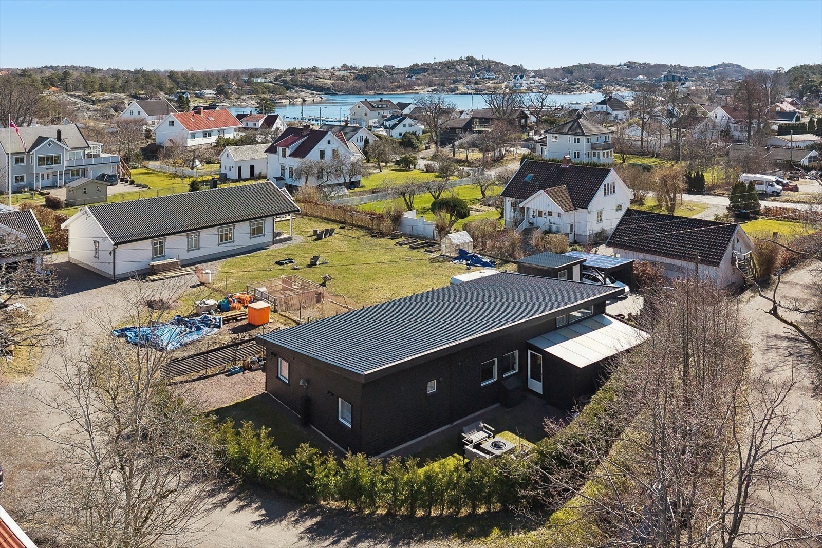DNB Eiendom v/Jim Robin Henriksen ønsker velkommen til Ormeletveien 91B Galleribilde