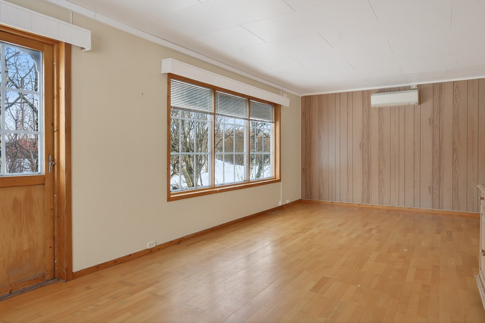 Stue i utleieenhet Galleribilde