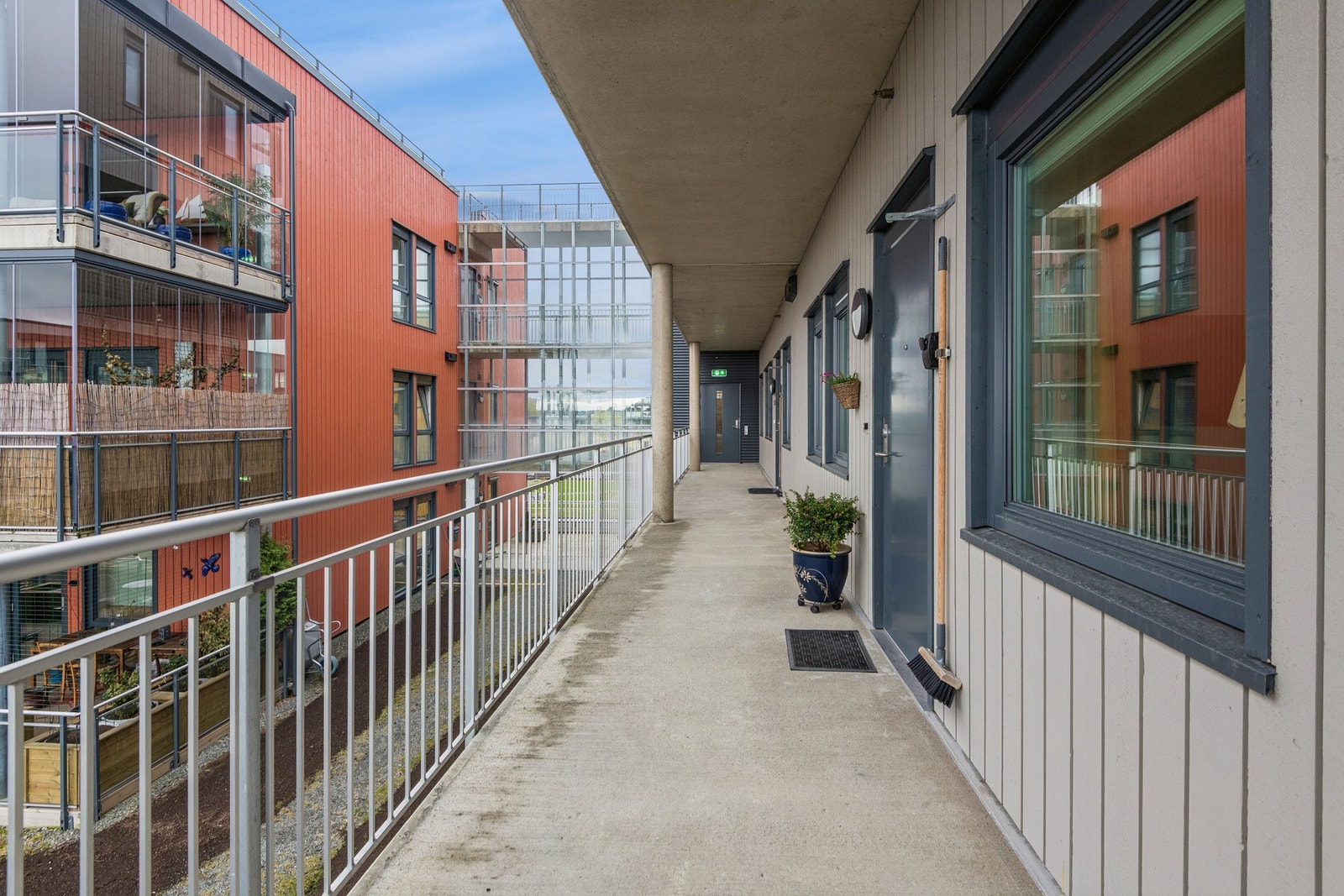 Svalgang Galleribilde