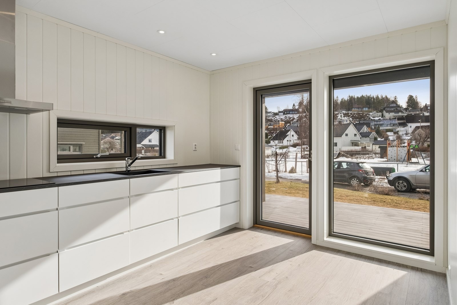 Kjøkken Galleribilde
