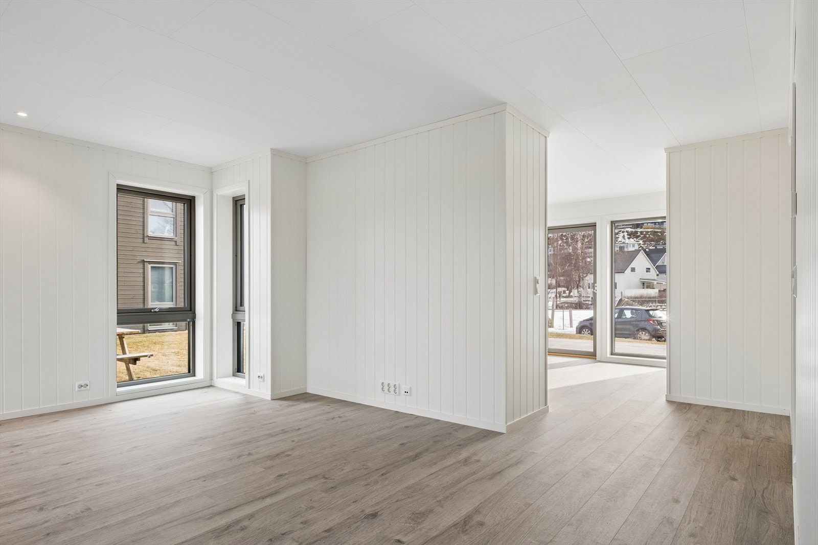 Stue Galleribilde