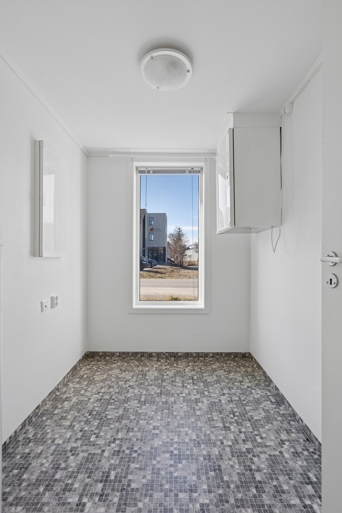 Bod/teknisk rom. Galleribilde